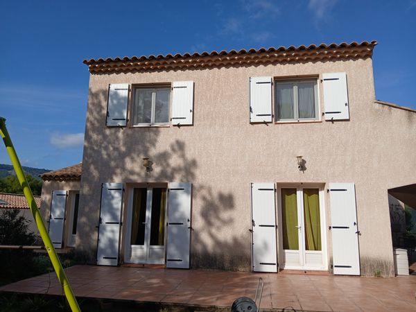 La maison de Hélène