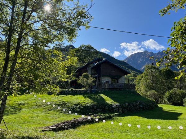 La maison de Alessia
