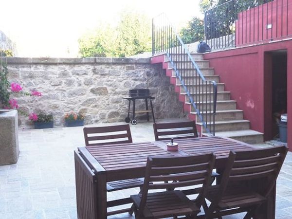 La maison de Diana & Sérgio
