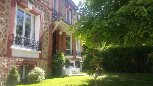 La maison de Jean-philippe