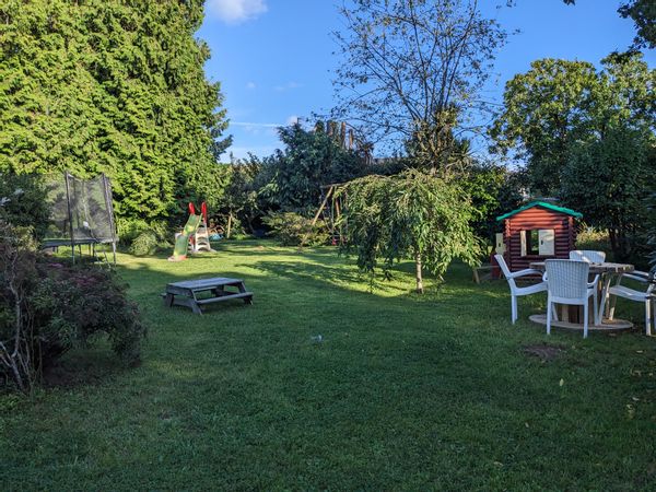 La maison de Seb et Junky