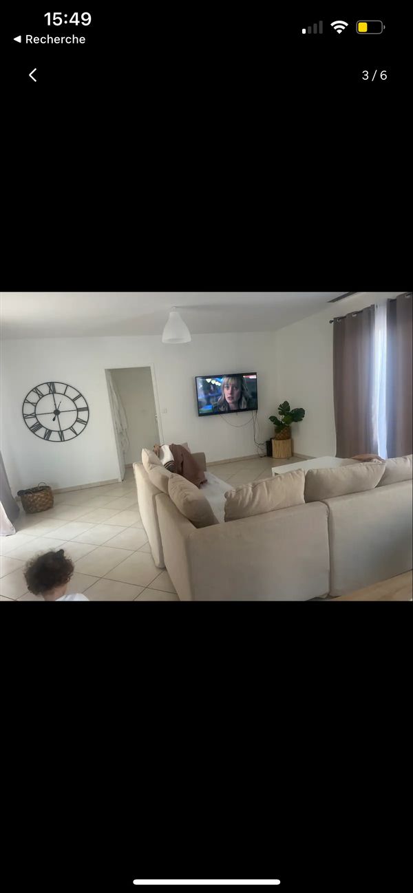 La maison de Allison