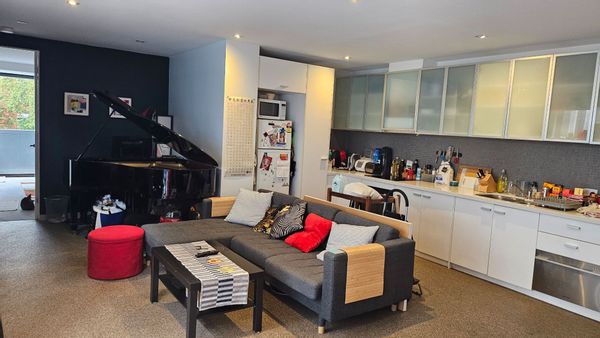 La maison de Brent