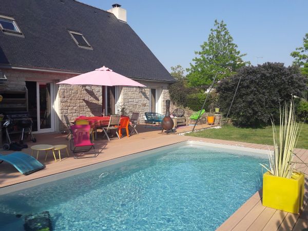 La maison de Audrey