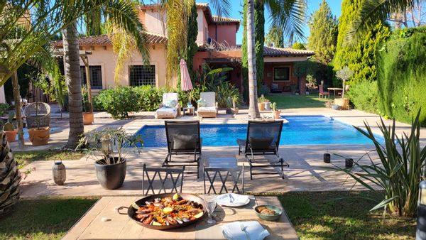 La maison de Luis y Ana