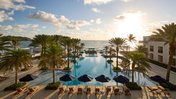 Les Caraïbes ca vous dit?