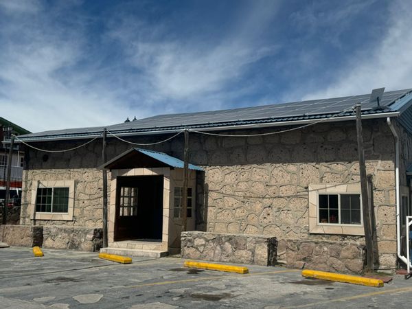 La maison de Cristina y Federico casa de Piedra