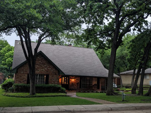 La maison de Matthew