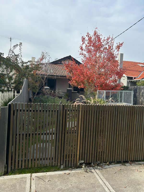 La maison de Andrew