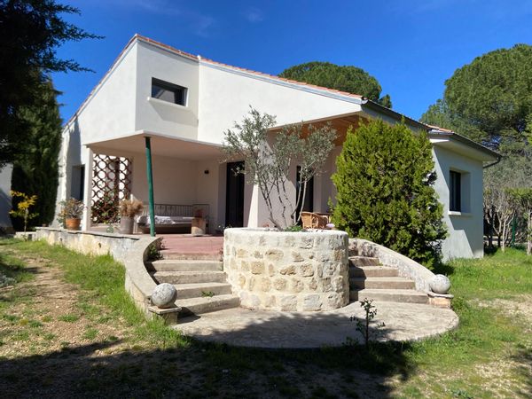 La maison de Mayra