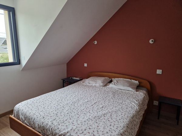 La maison de Elodie