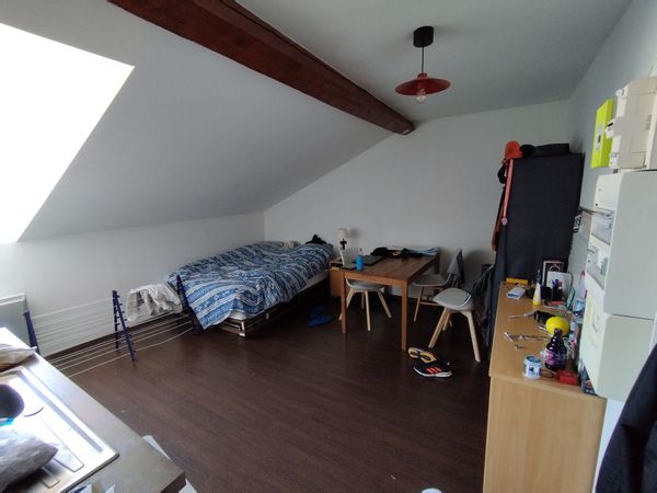 La maison de Yohan