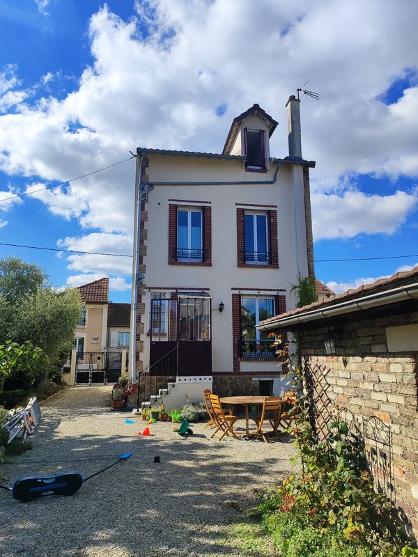 La maison de Cindy