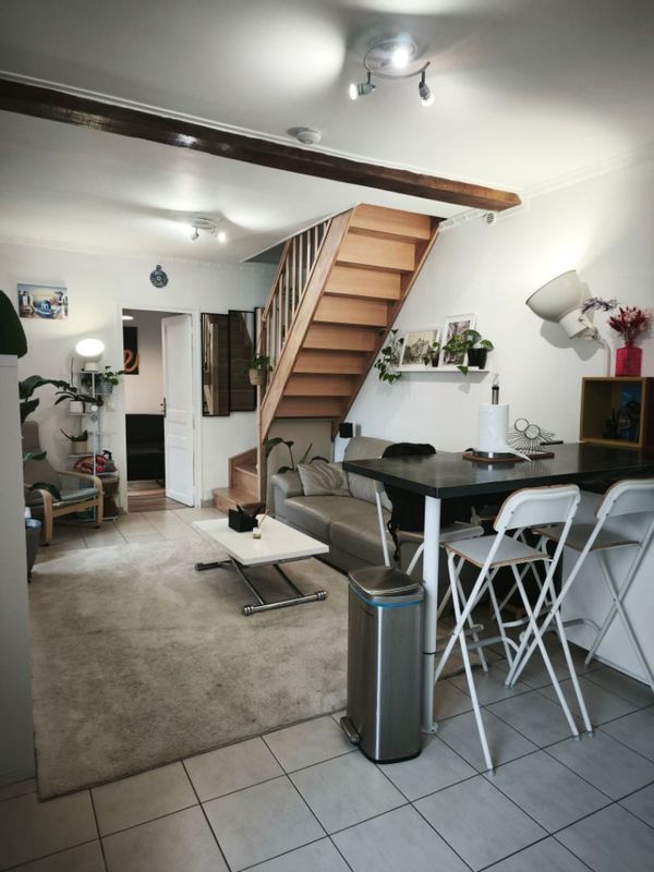 Maison paisible proche Paris