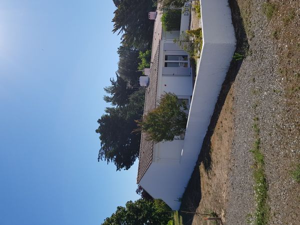 La maison de Laurence en bord de mer