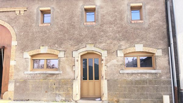 La maison de VIRGINIE