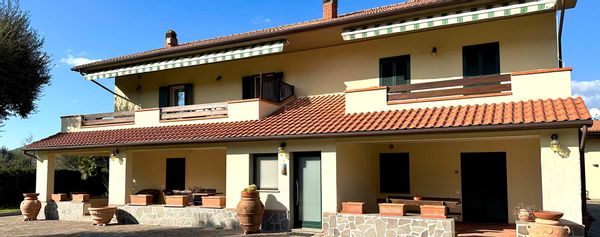 La maison de Giacomo