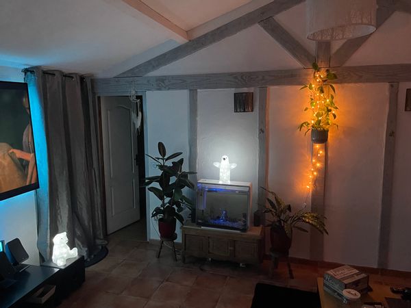 La maison de Céline et Flo