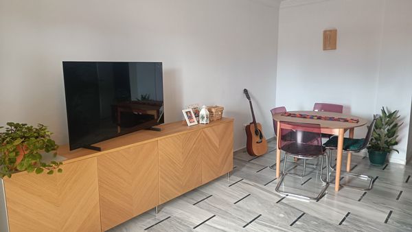 La maison de Mónica