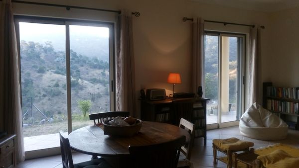 La maison de Estela