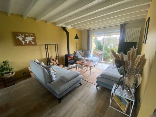 La maison de Kelly et François