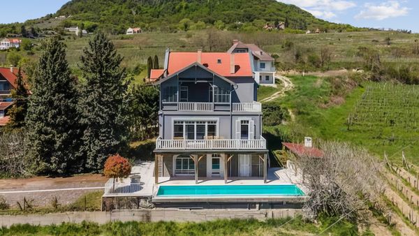 La maison de Szabolcs