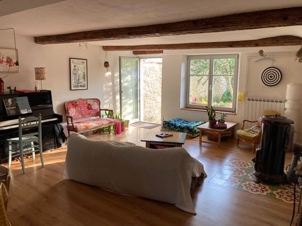 La maison de Alice