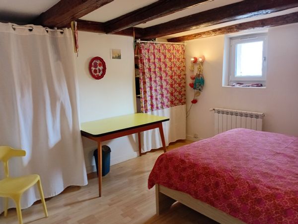 La chambre privée de Alice