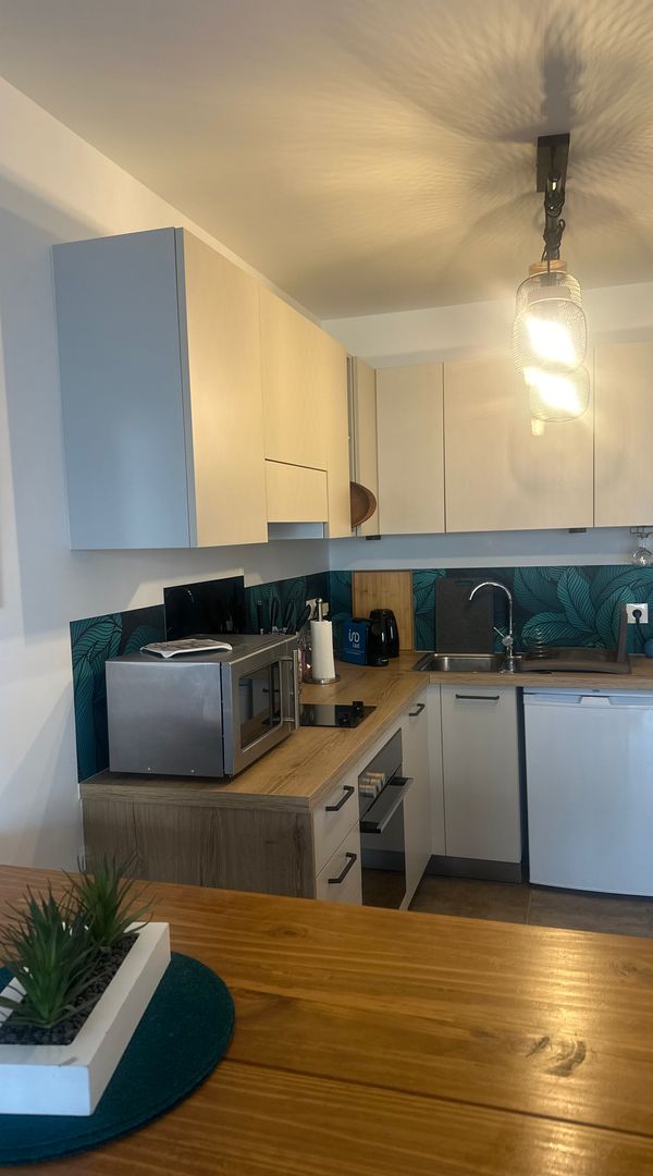 Appartement cosy en Balagne
