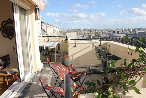 La maison de Mia, Daniela et Guillaume