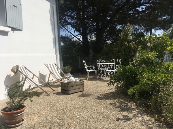 "La Maline"  à 100m de la mer et de la forêt