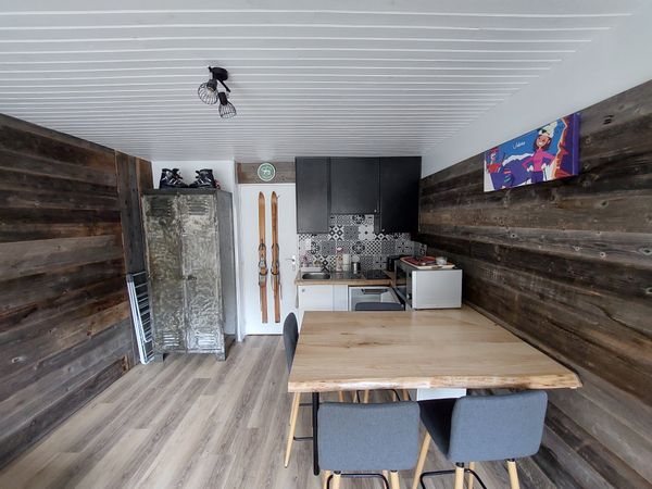 Le studio de Patrice et Emilie