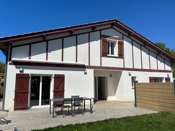 La maison de Clotilde et Alexandre