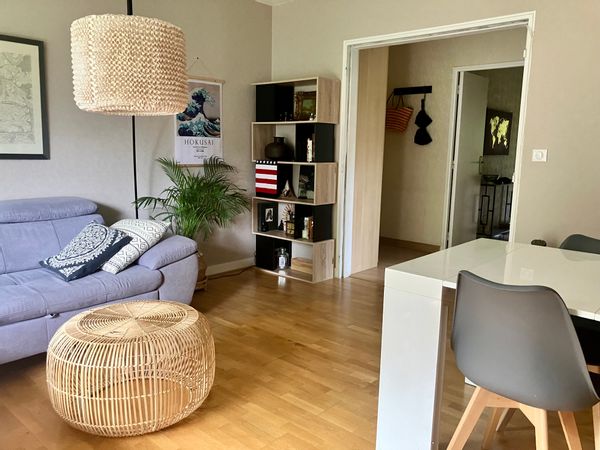 SUMMER 2026 in Paris? Apartment with garden & free parking 20mn from Paris / Apt avec jardin Sceaux