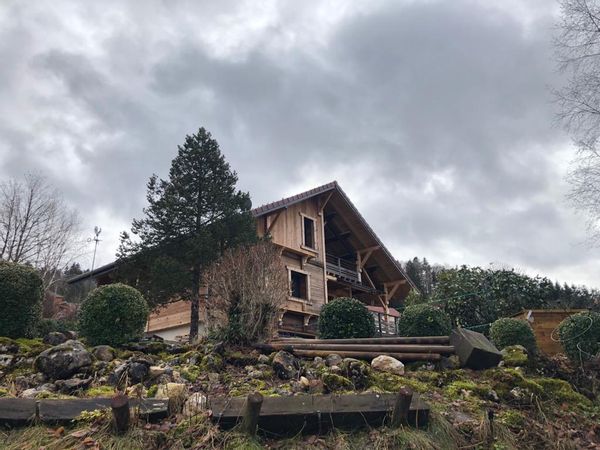 La maison de Laurie et Martin