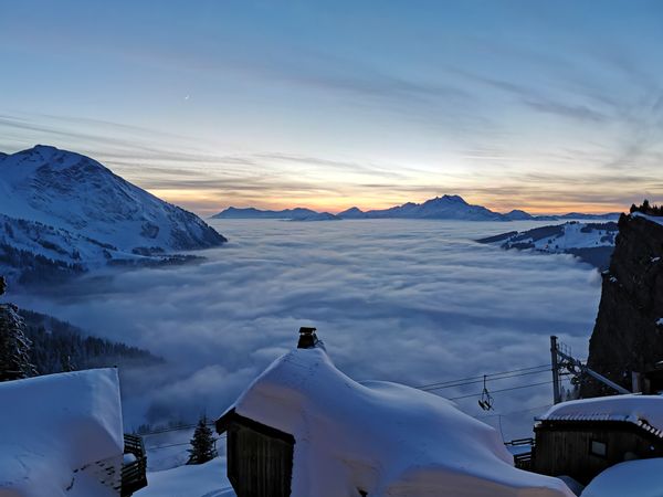 Appartement Avoriaz - Stations "les Portes du Soleil" FRANCE-SUISSE