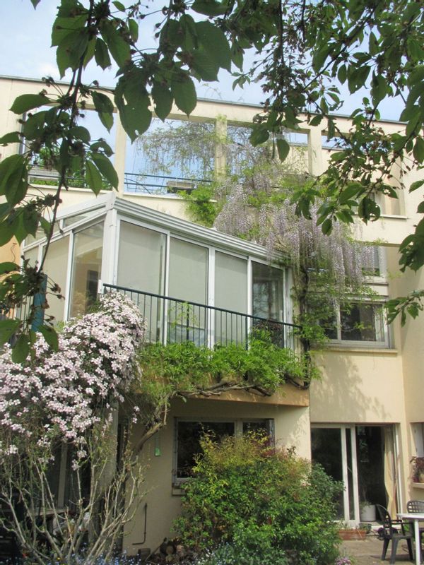 La maison de Marie odile