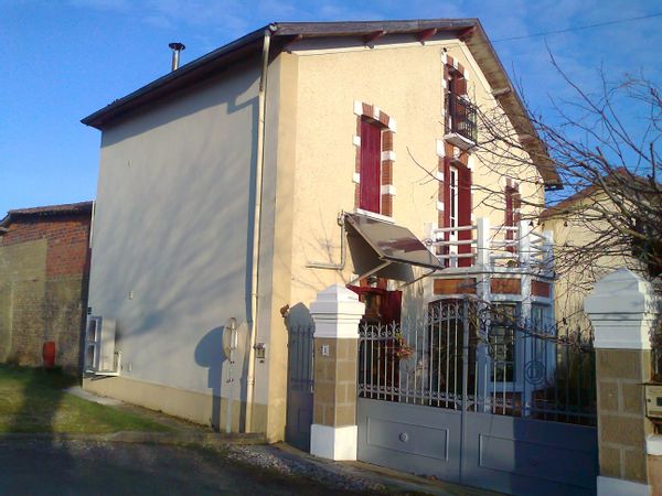 La maison de Keith
