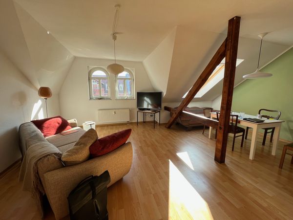 La maison de Johanna & Claudia