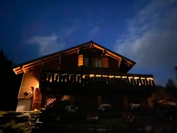 La maison de Emma