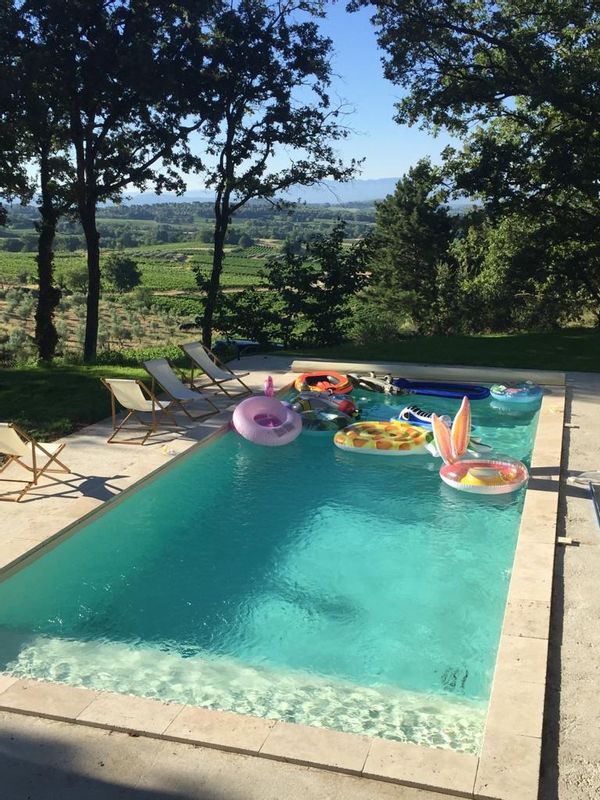 Luberon : notre petit paradis