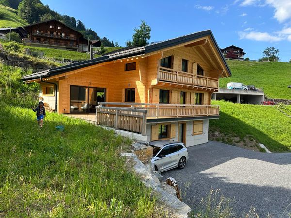 La maison de Isabelle et Julien