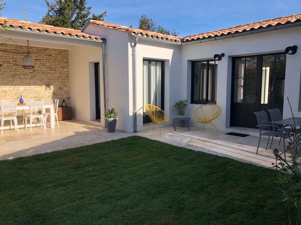 La maison de Jose