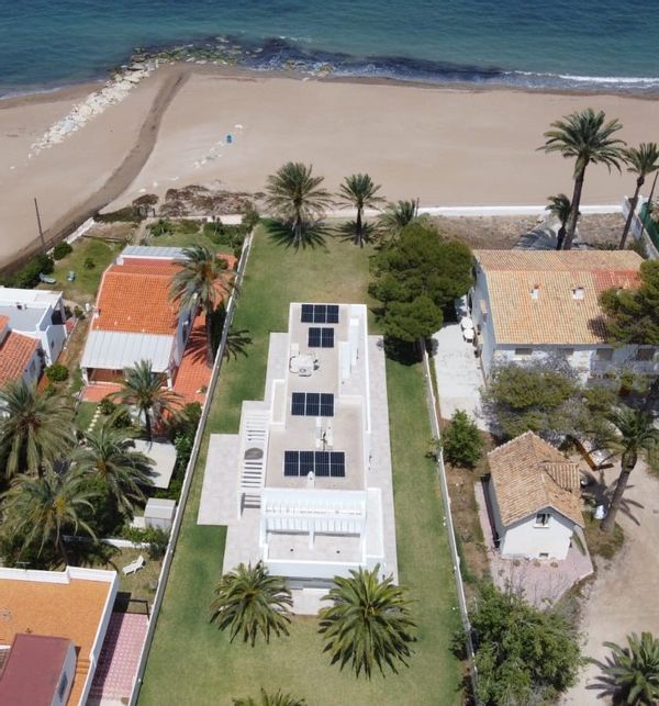 La maison de Celia