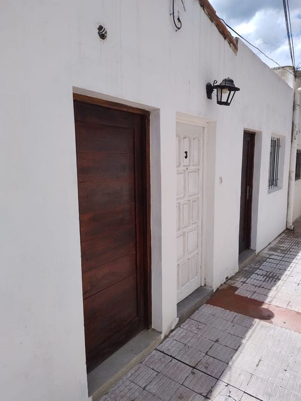 La chambre privée de Analia