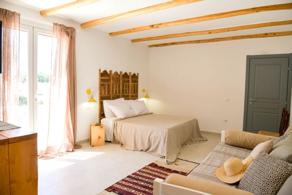La maison de Claudia