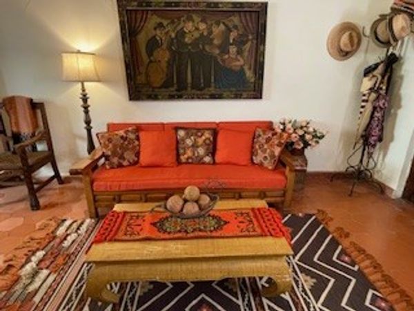 La maison de Erika and Gaetano