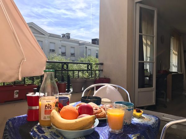Appartement de Scratch à Disney