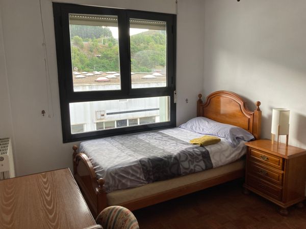 La chambre privée de Larraitz
