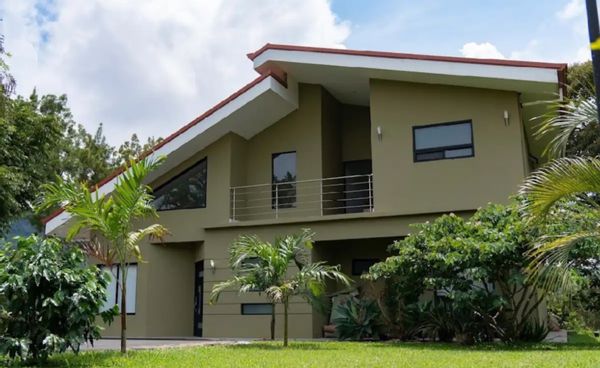 La maison de Gabriel